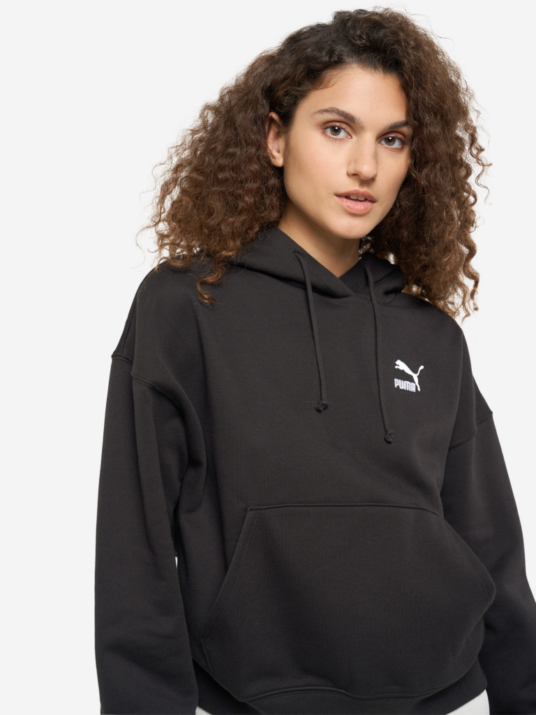 Худи женское PUMA Classics