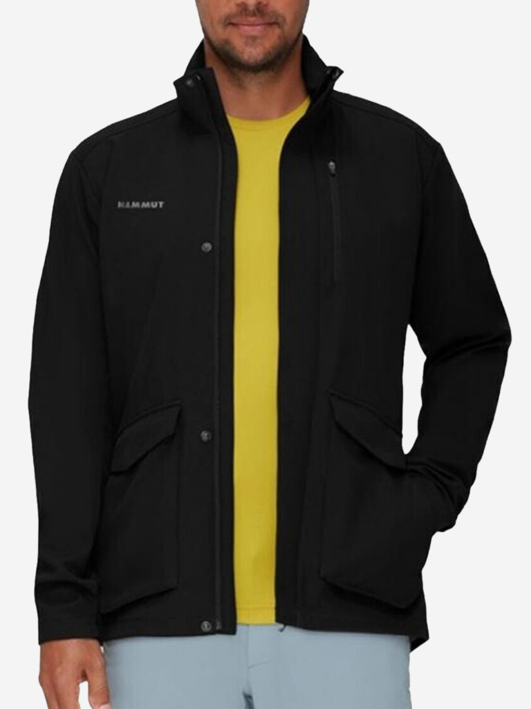 Куртка мужская MAMMUT Seon SO Jacket