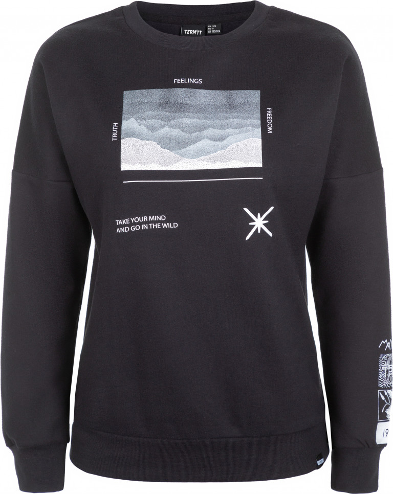 Свитшот женский Termit