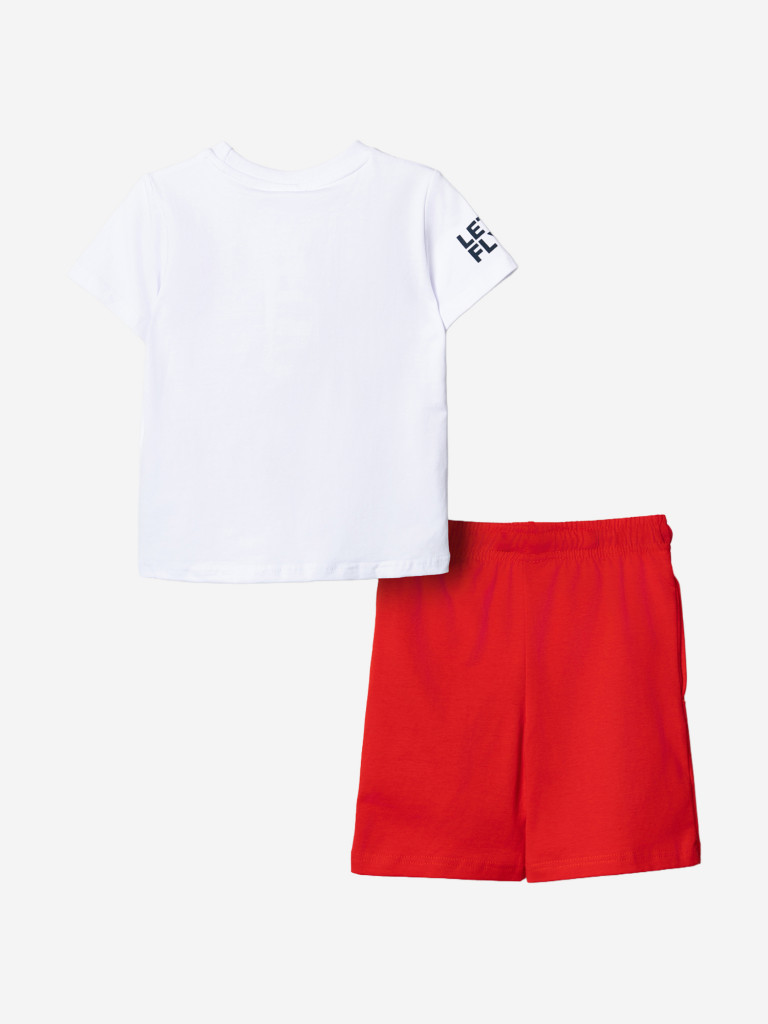 Комплект для мальчиков: футболка, шорты PlayToday