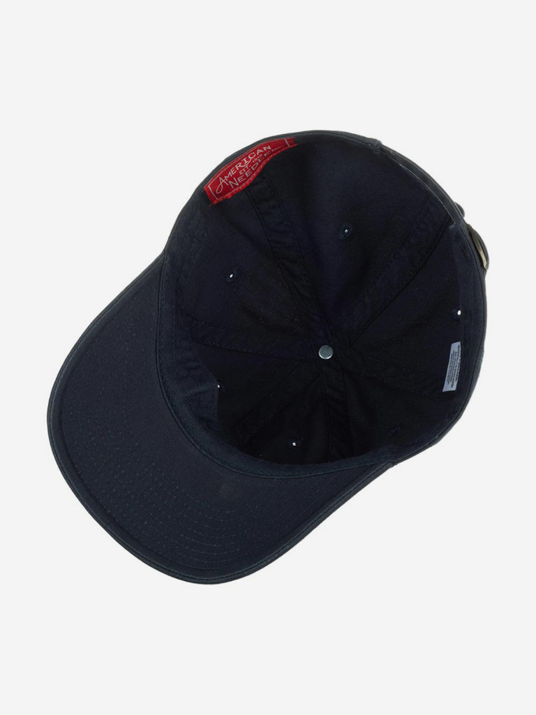 Бейсболка AMERICAN NEEDLE 21015A-TX Texas Micro Slouch Dad Cap (синий)