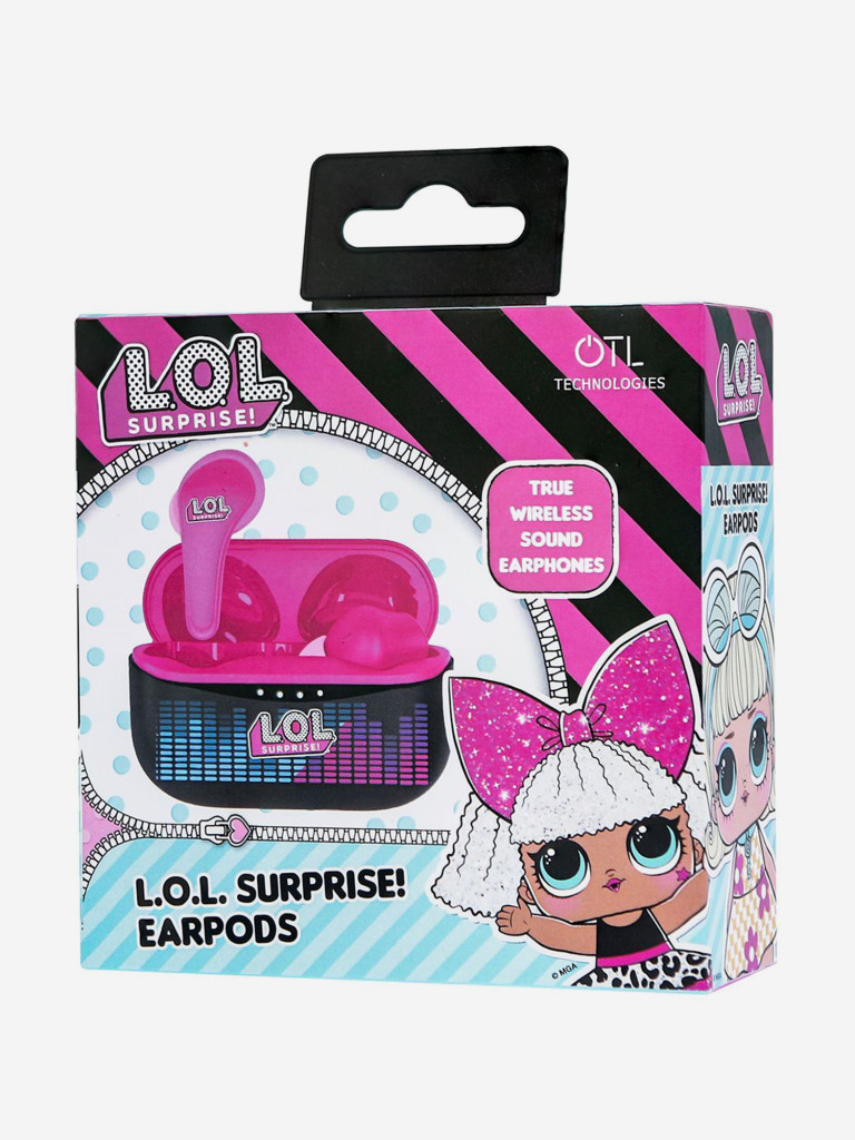 Беспроводные наушники OTL Technologies L.O.L. Surprise