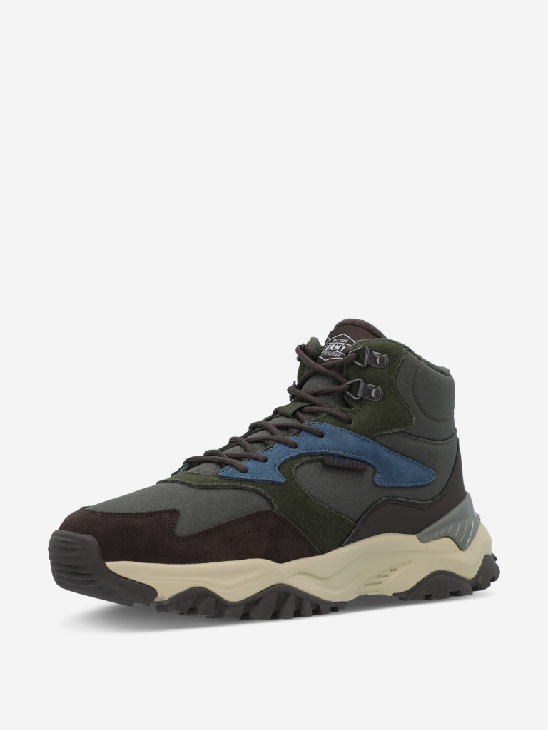 Кроссовки утепленные мужские Termit City Rock Mid