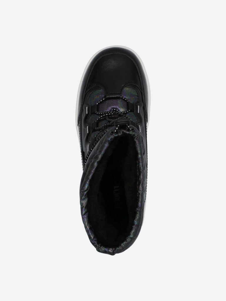 Ботинки утепленные для девочек Termit Wendy 2