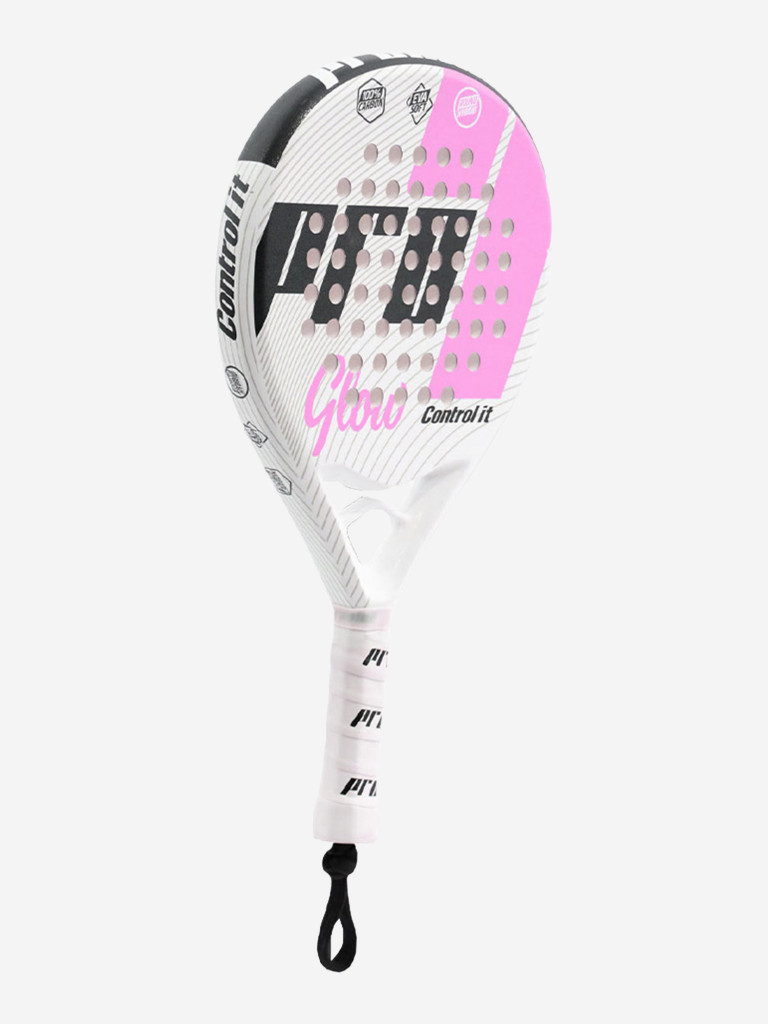 Ракетка для падел тенниса Pronine Control it GLOW Rose