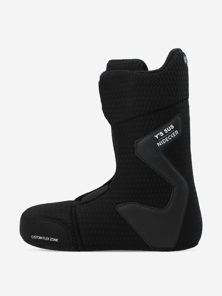 Ботинки для сноуборда детские Nidecker Micron Boa