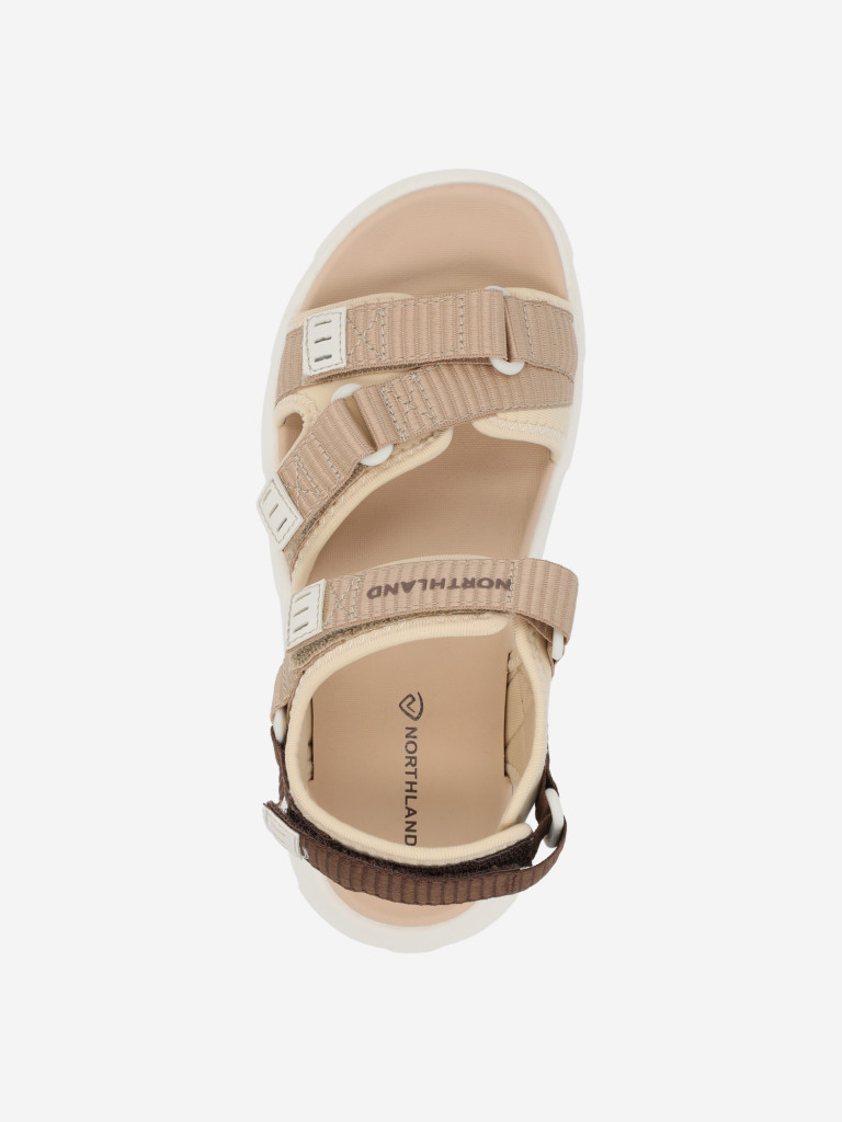 Сандалии для девочек Northland Aster