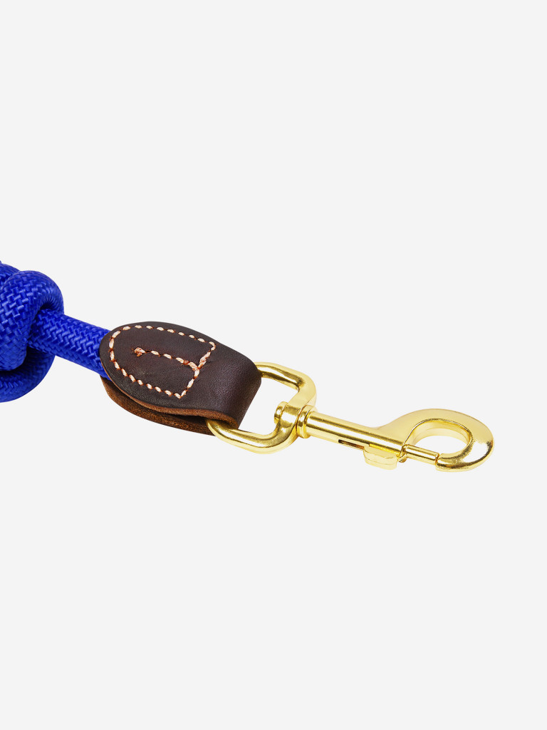 Чомбур с карабином 2 метра, тонкий Sweet Horse