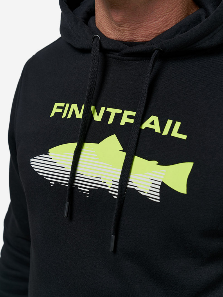 Худи мужское Finntrail Shadow fish