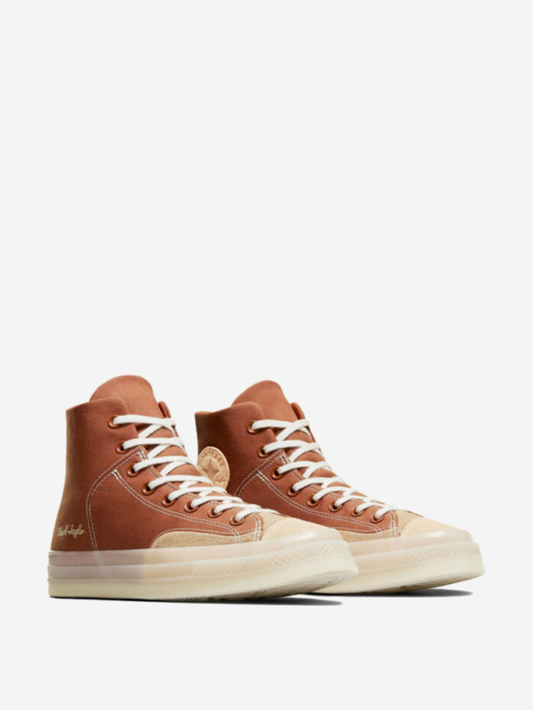 Кроссовки Converse Chuck Taylor All Star 70 Hi Marquis Tawny