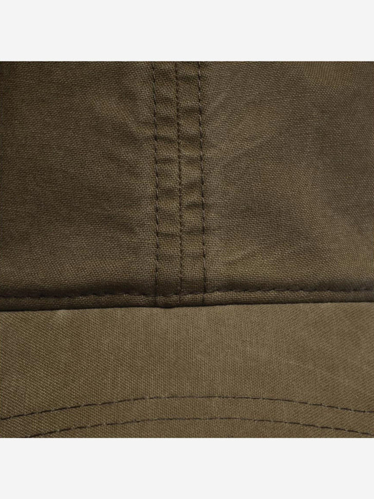 Бейсболка STETSON 7711102 BASEBALL CAP DELAVE ORGANIC (оливковый)