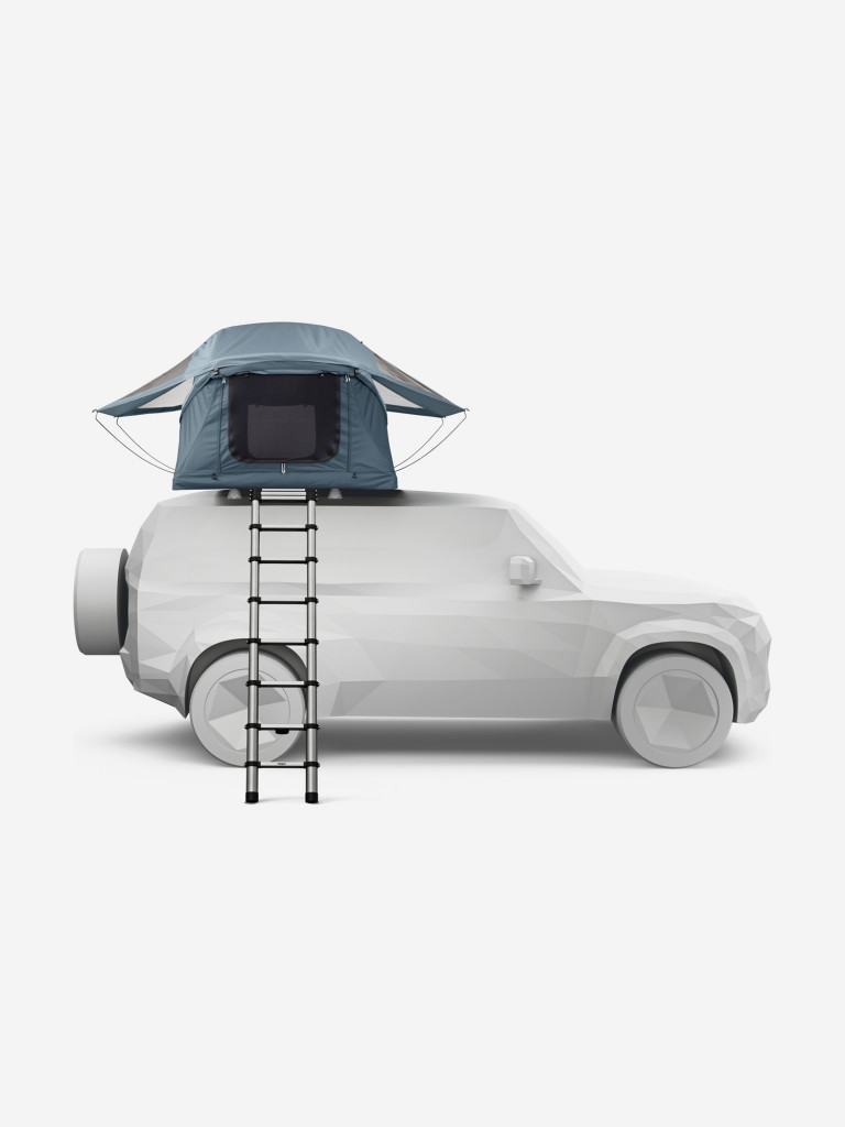 Палатка на крышу автомобиля Thule Approach Medium Rooftop Tent Dark Slate, 901014