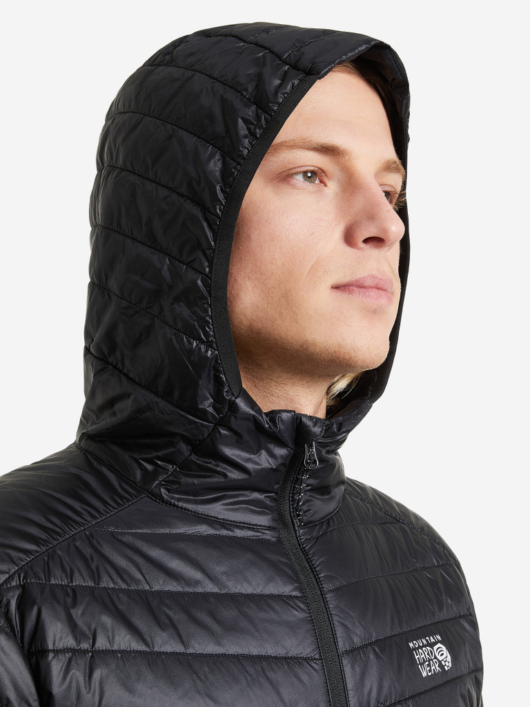 Куртка утепленная мужская Mountain Hardwear Ghost Shadow™ Hoody