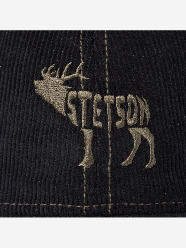 Бейсболка STETSON 7711148 BASEBALL CAP DEER
