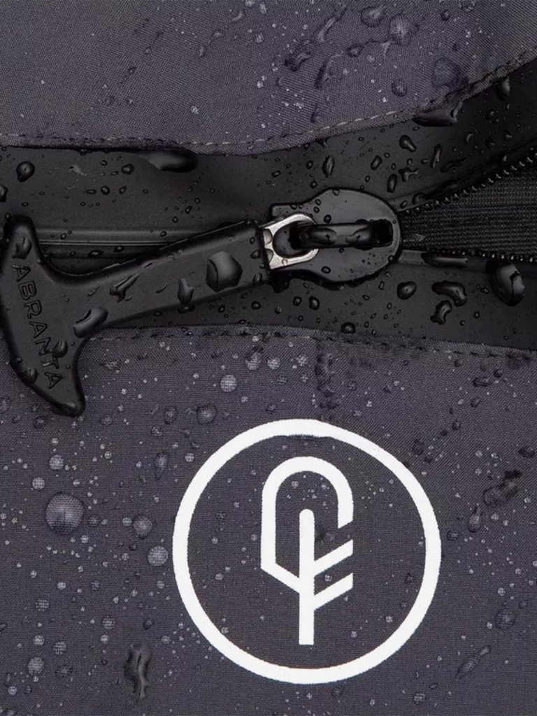 Поясная гермосумка Abranta, цвет Gray