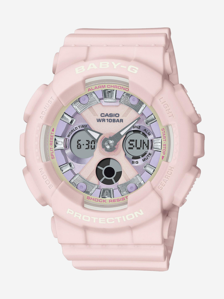 Спортивные часы Casio BA-130WP-4A