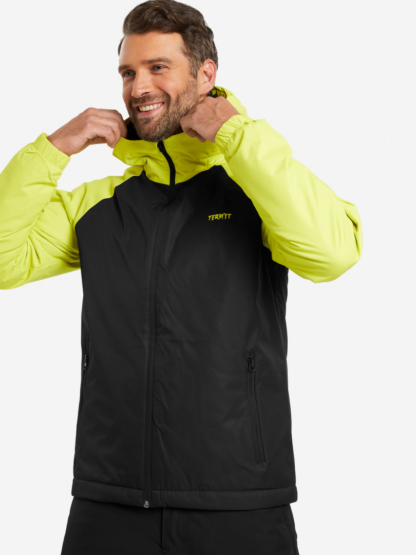 

Куртка утепленная мужская Termit, Черный