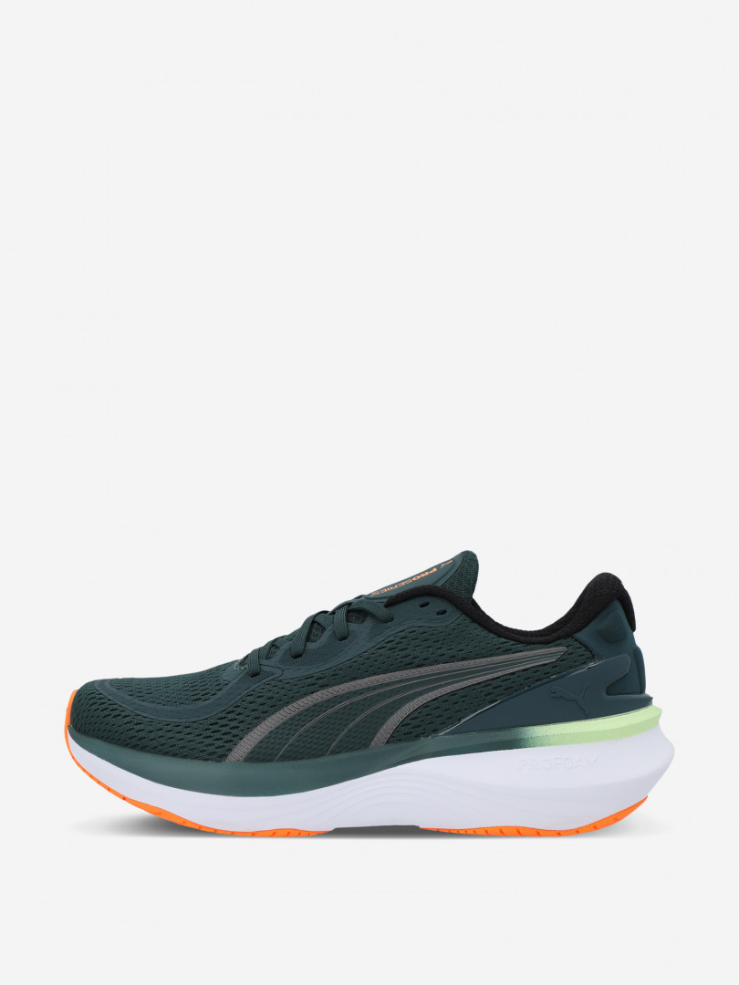 Кроссовки женские Puma Scend Pro 2 Зеленый 8999₽