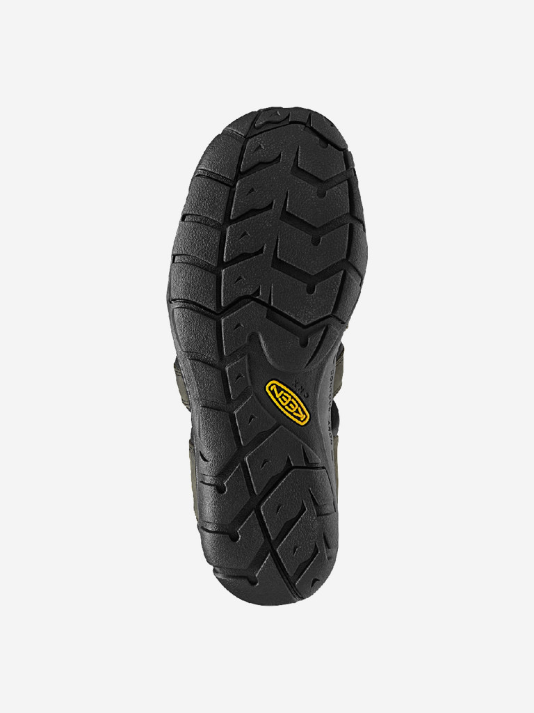 Сандалии мужские KEEN Clearwater CNX Leather M