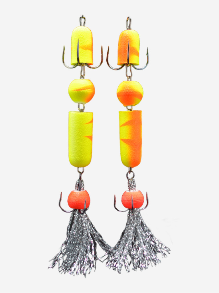 Мандула Vodenoi Пуля 100мм 2шт