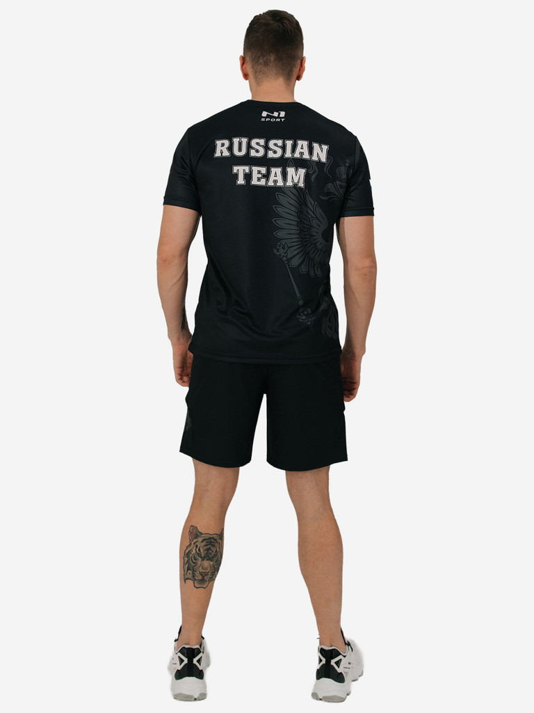 Футболка мужская N1Sport Russian Team