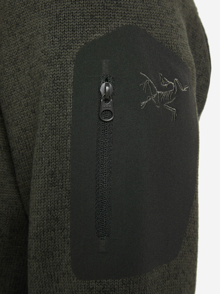 Толстовка женская Arc'teryx Covert