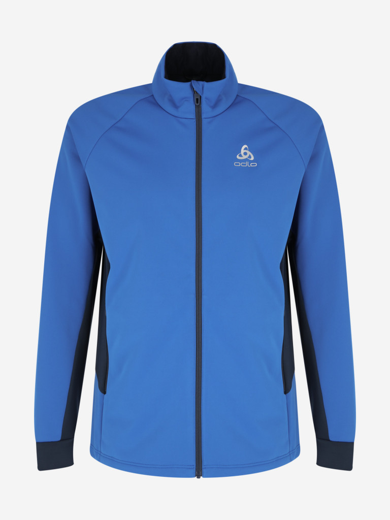 Куртка для беговых лыж мужская Odlo Brensholmen