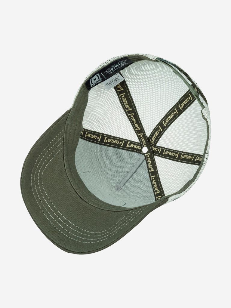 Бейсболка с сеточкой CAPSLAB CL/LOO/1/BUN2 Looney Tunes Bugs Bunny