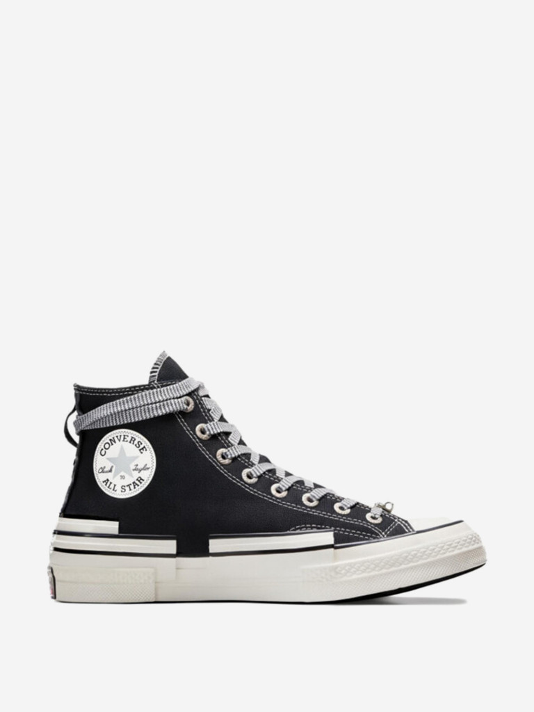 Кроссовки Converse Chuck Taylor All Star 70 Hacked Heel Hi