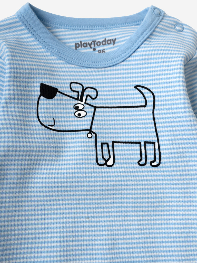 Боди для мальчиков, 3 шт PlayToday
