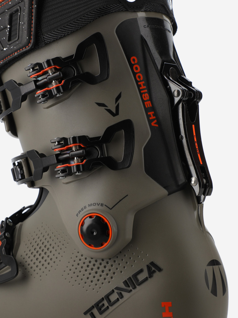 Ботинки горнолыжные Tecnica Cochise HV 110 DYN GW