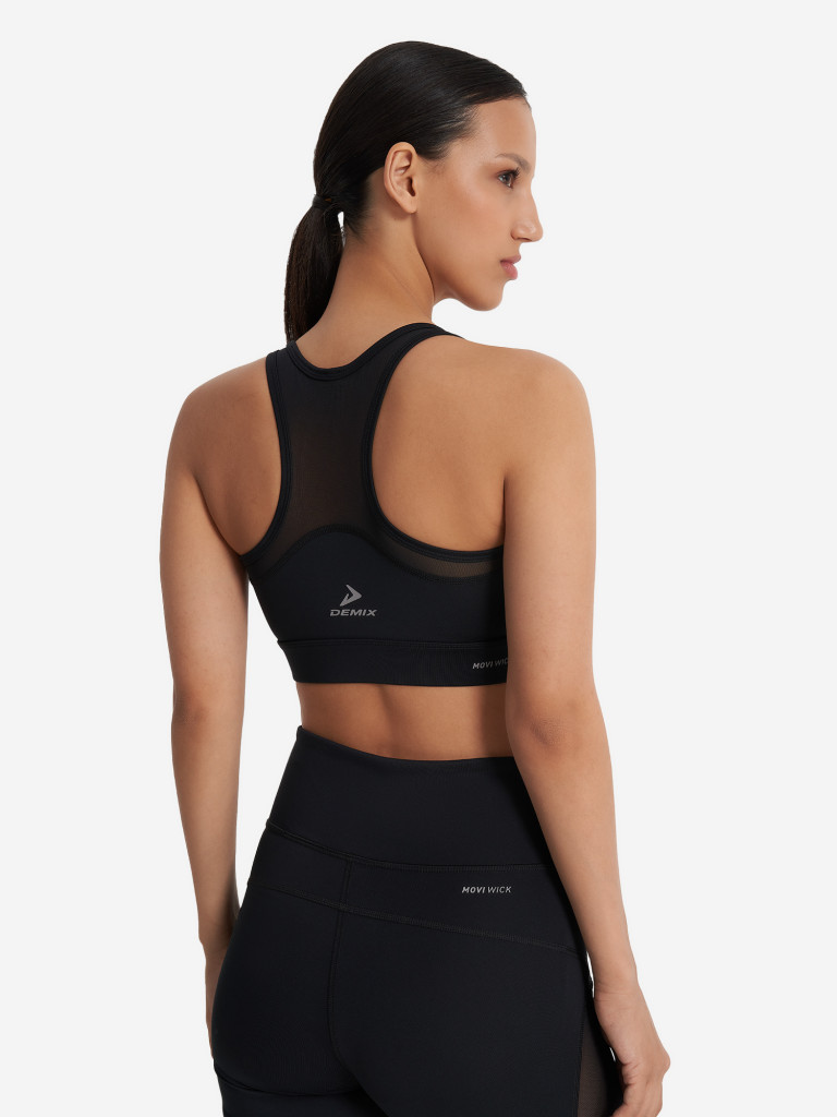 Топ бра спортивный Demix ActiveMove Mesh