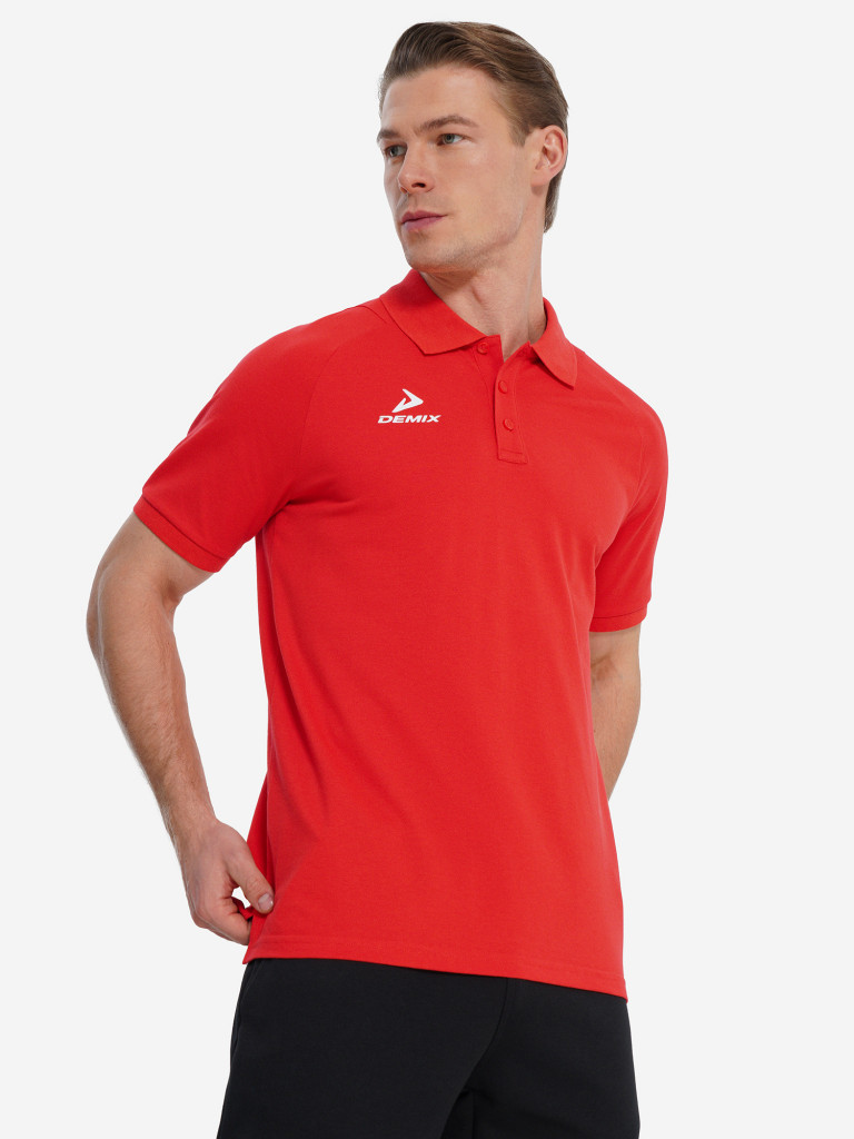 Поло мужское Demix