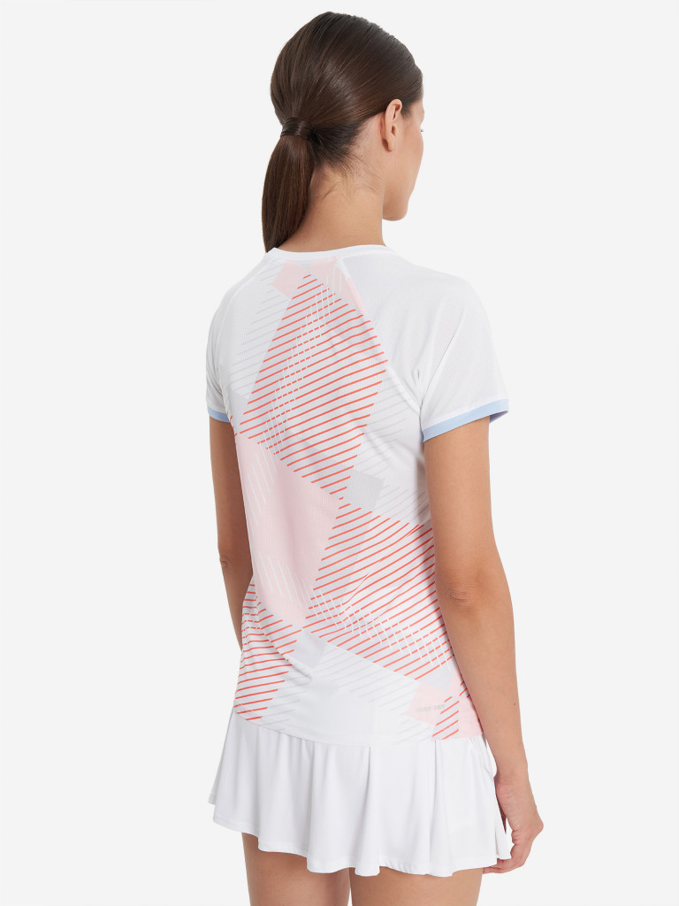 Футболка женская Lotto Tech