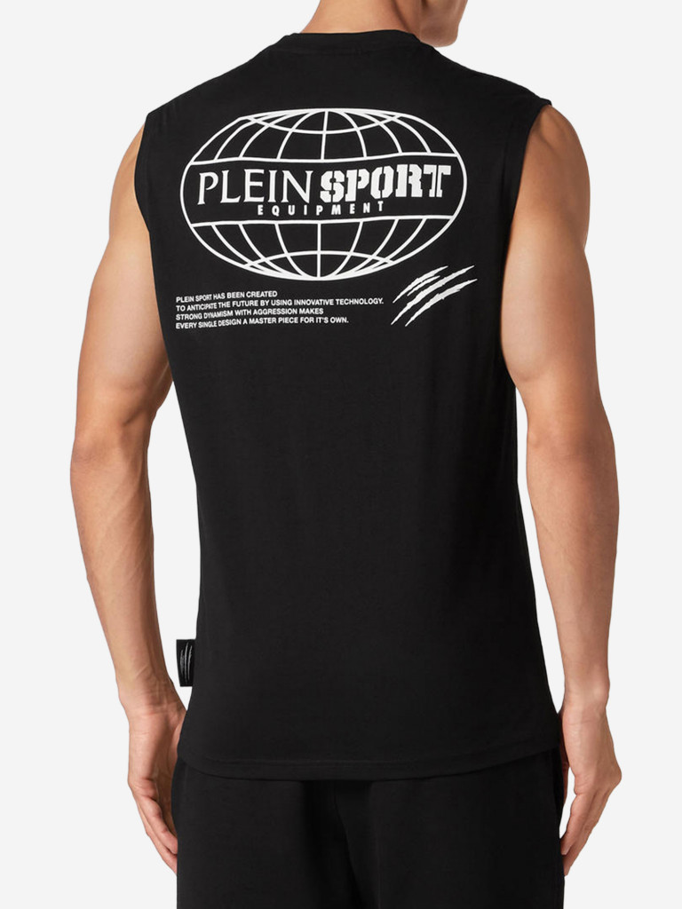 Майка Plein Sport