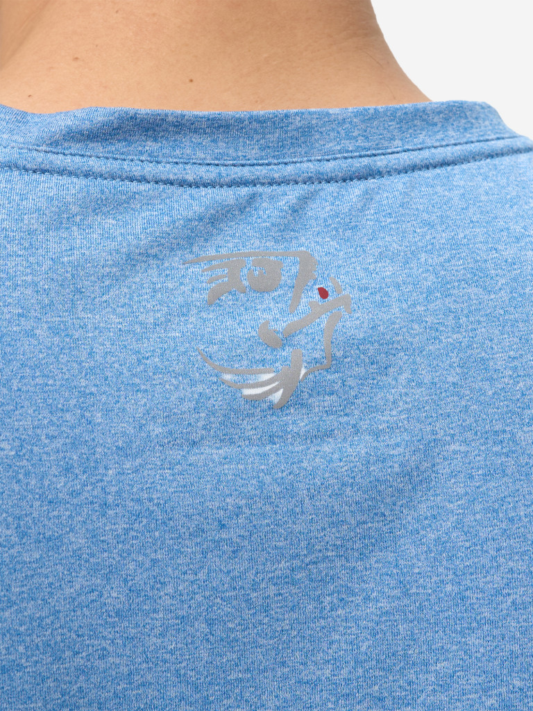 Лонгслив мужской Extreme Fishing PSS-G303 с защитой от солнца UPF50+ для рыбалки