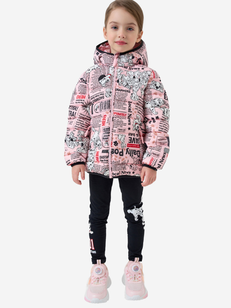 Куртка демисезонная для девочки PlayToday