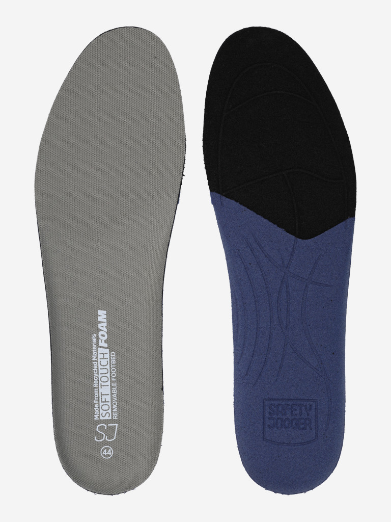 Кеды мужские Safety Jogger Jarno Cnv