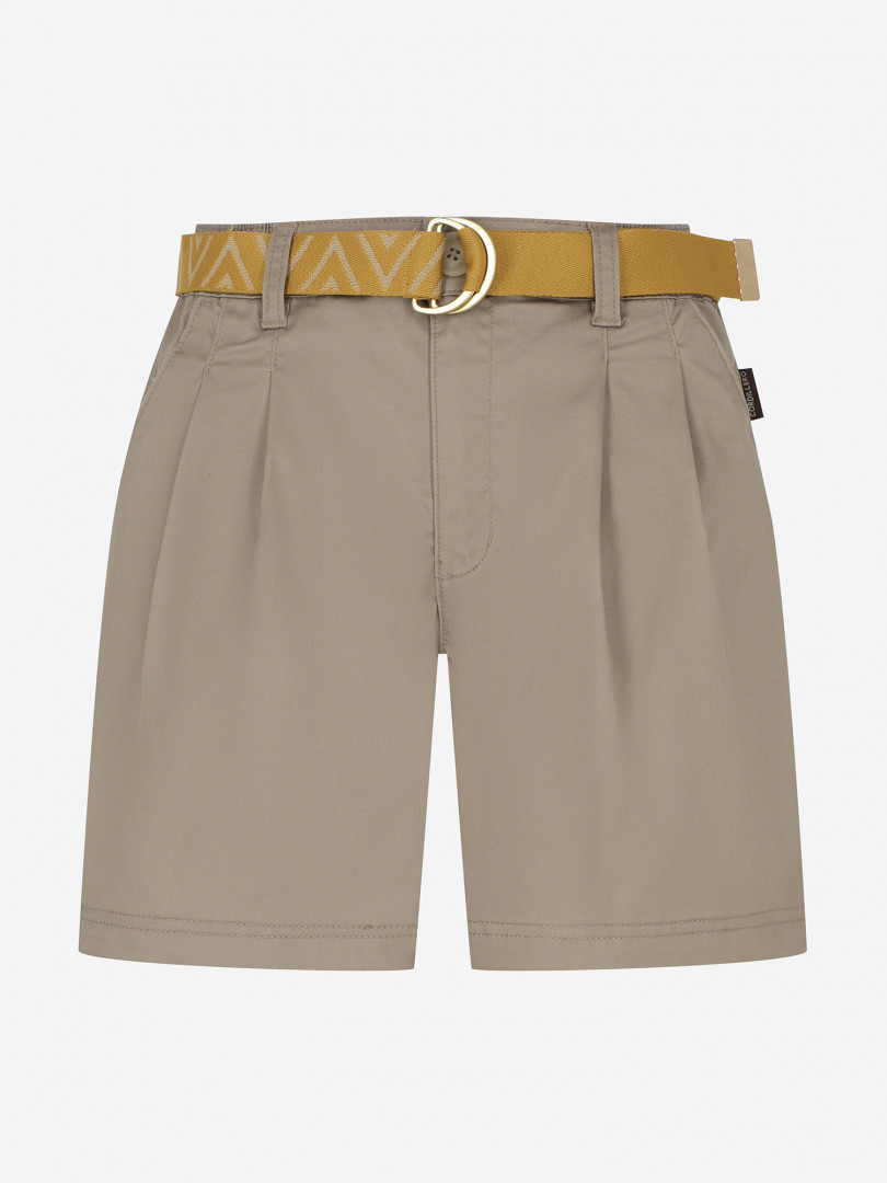 Шорты женские Cordillero, Коричневый