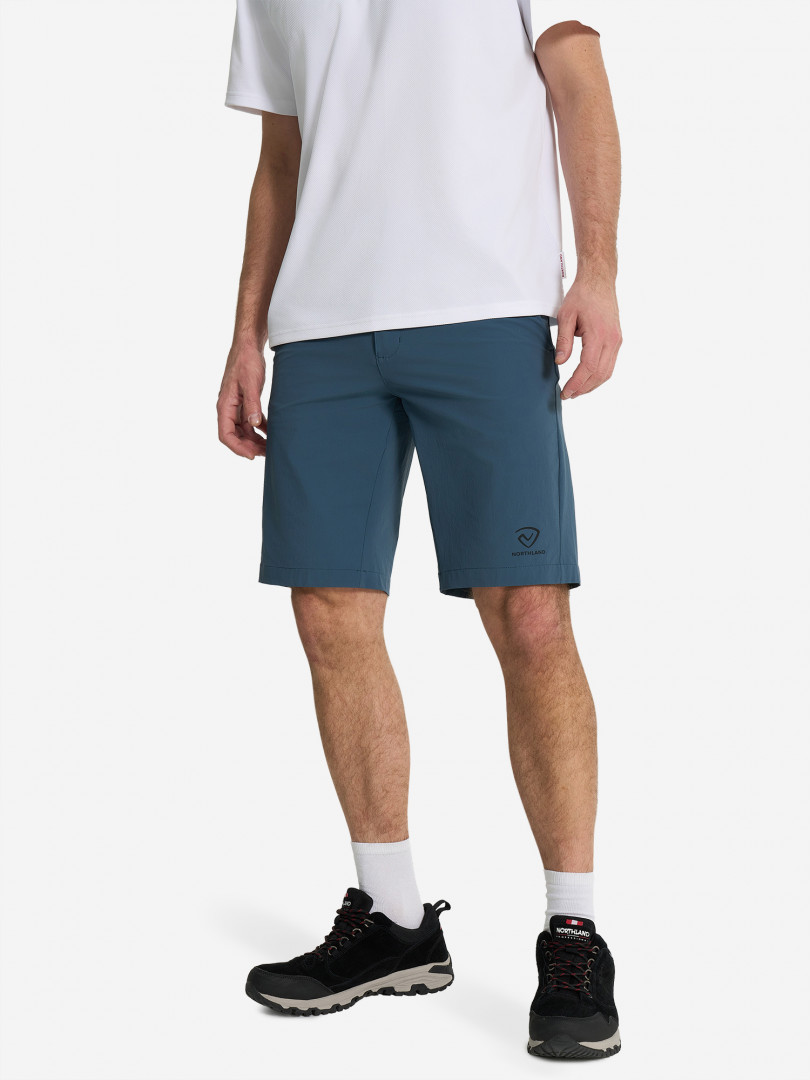 Шорты мужские Northland Зеленый 1999₽