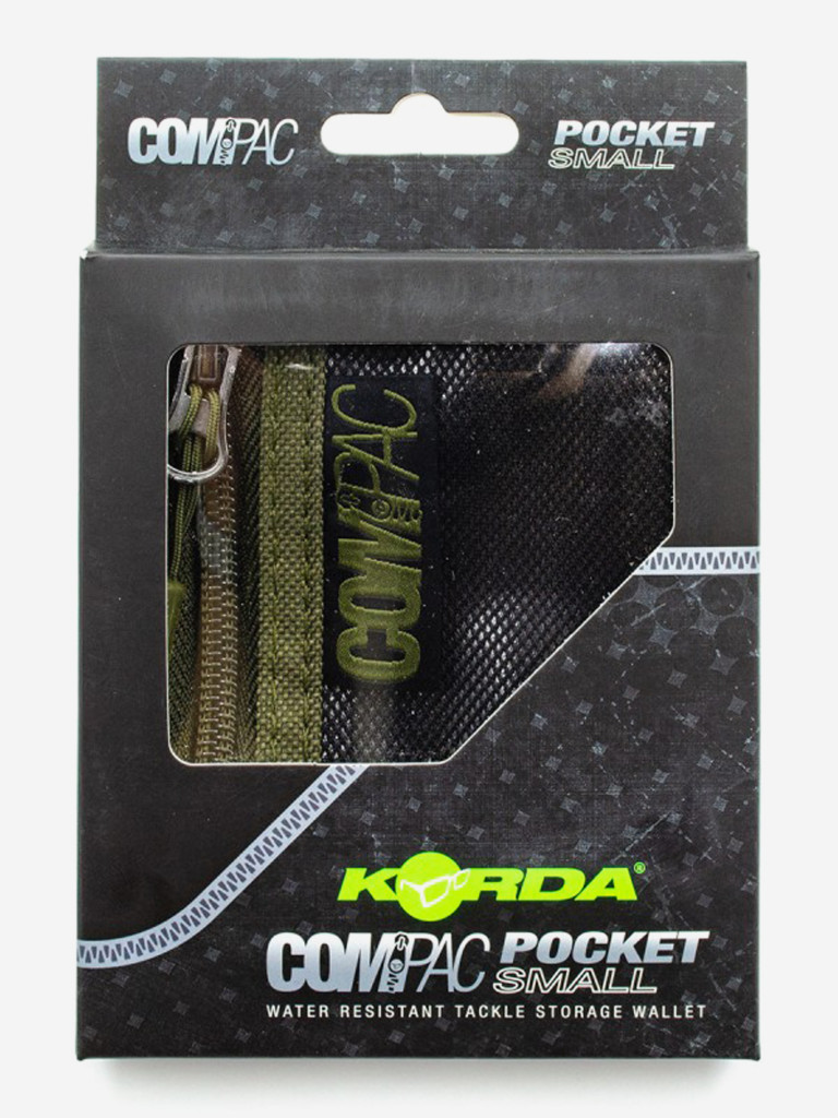 Кошелек для оснастки KORDA Compac Wallet маленький