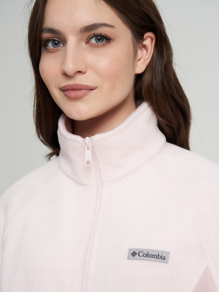 Джемпер женский Columbia Benton Springs Relaxed Full Zip