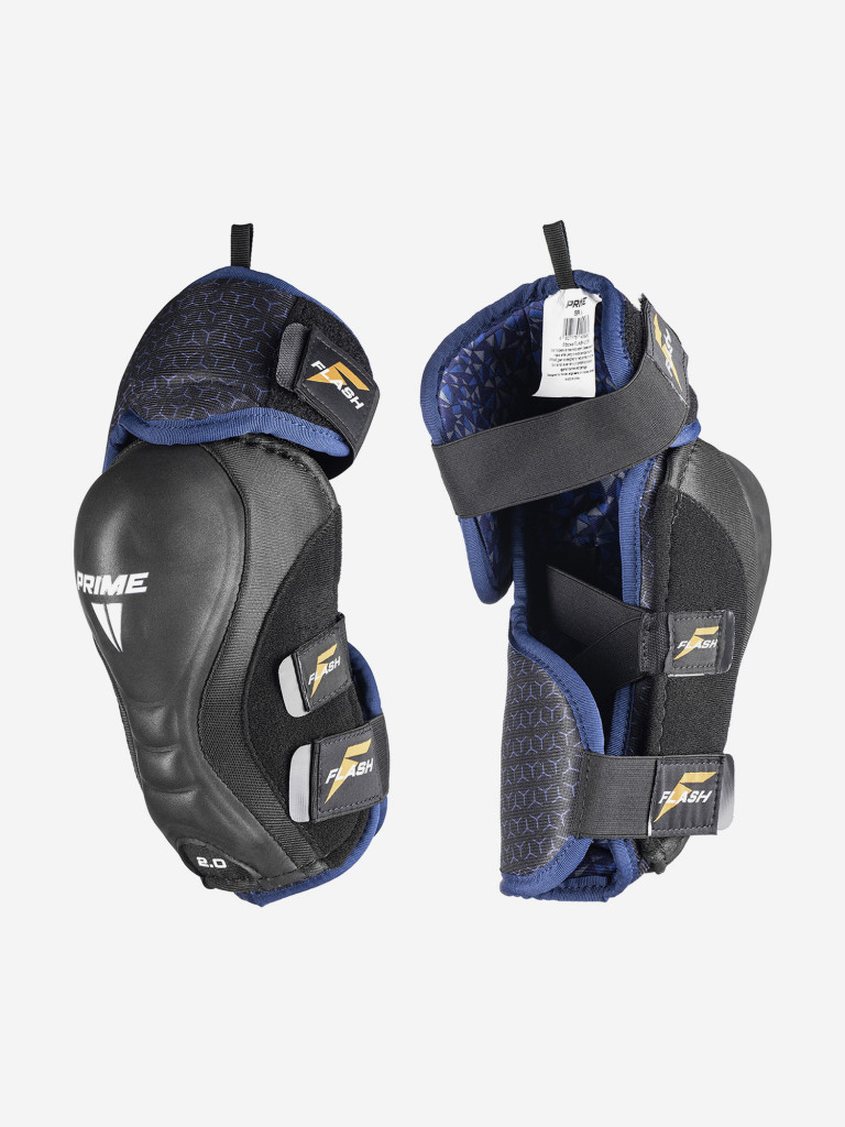 Налокотники хоккейные детские Prime Flash 2.0 R JR