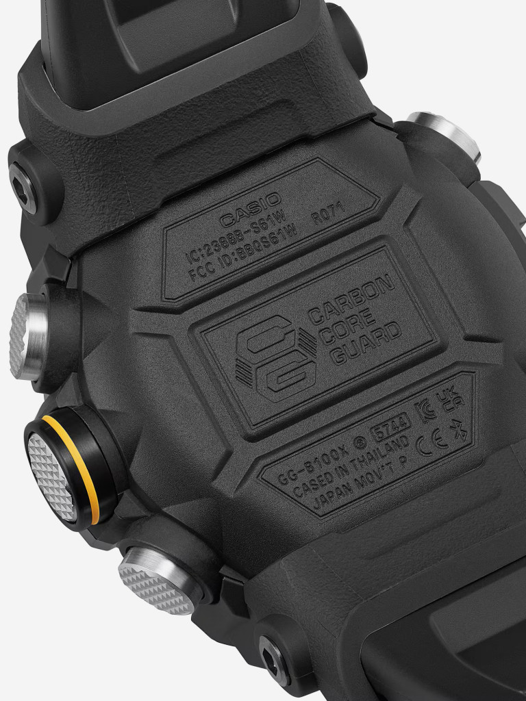 Спортивные часы Casio G-Shock GG-B100XMB-1A