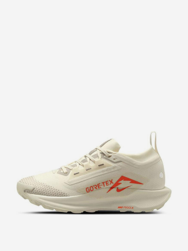 Кроссовки Nike React Pegasus Trail 5 GORE-TEX Sail/Light Earth Brown/Picante Red
