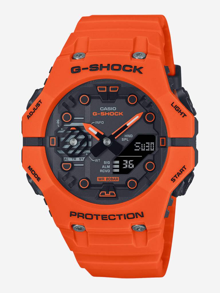 Наручные часы Casio G-Shock GA-B001FL-4A