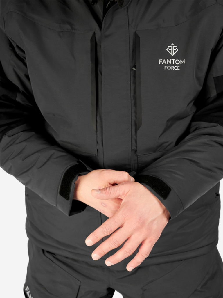 Костюм мужской FANTOM FORCE FREEZE зимний для охоты и рыбалки