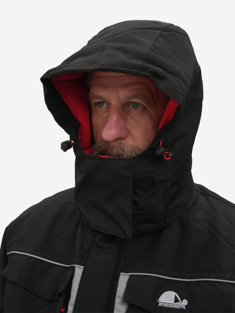 Куртка для рыбалки мужская Piligrim