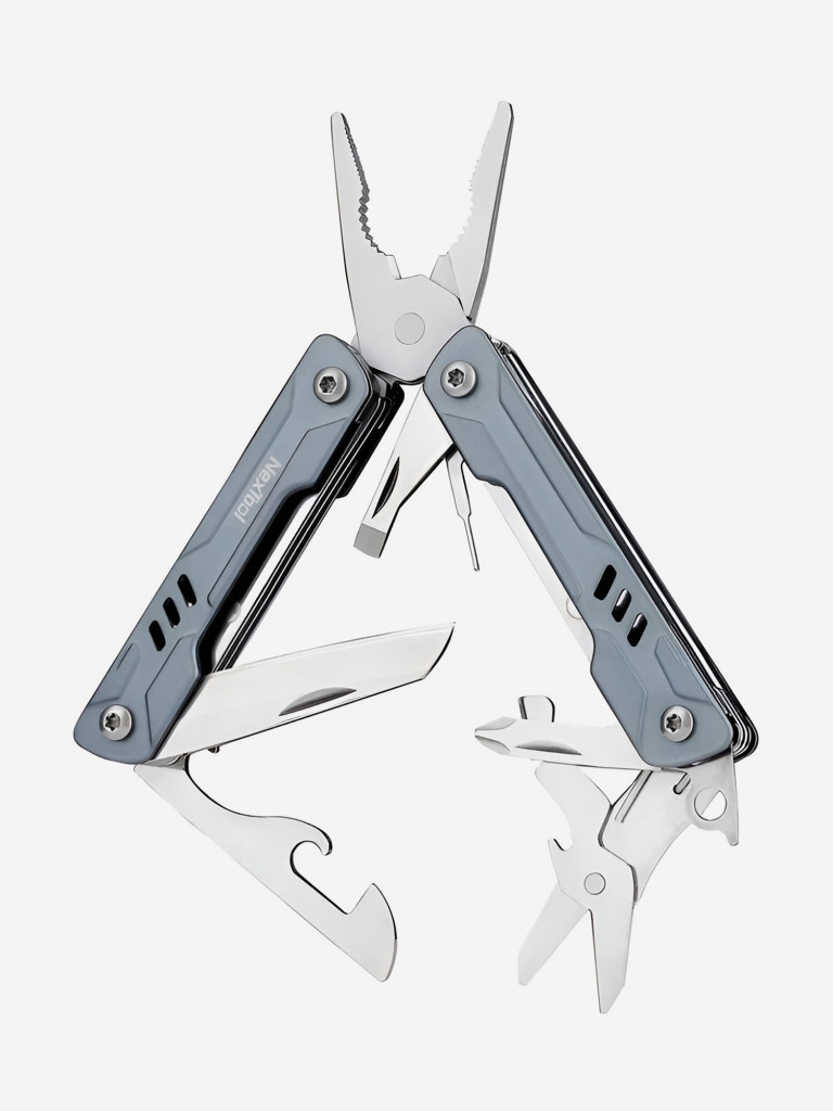 Мультиинструмент складной Nextool Mini Sailor, 10 функций