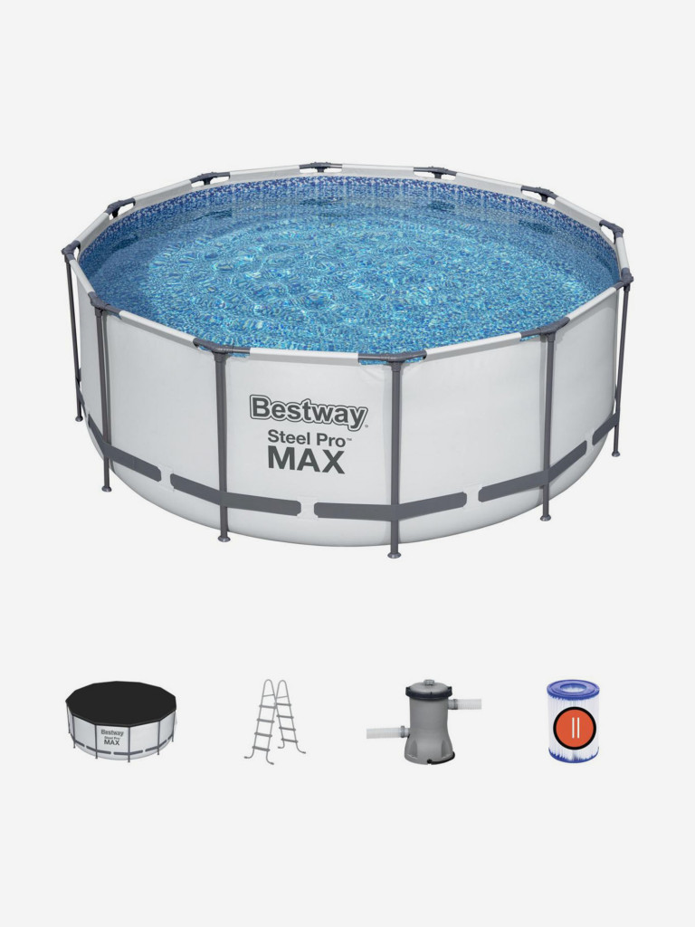 Каркасный бассейн Bestway 56420 (366х122см)